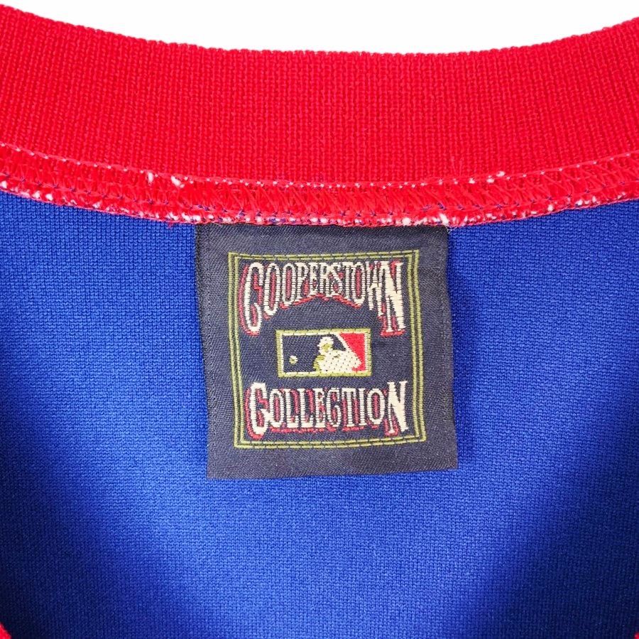 マジェスティックMajesticクーパーズタウンcooperstownシカゴ・カブス