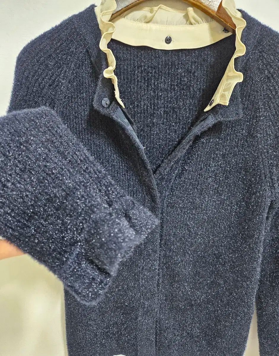 パールカーディガン