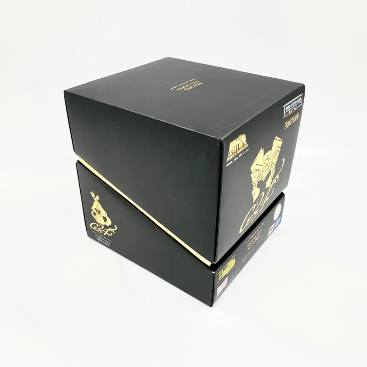 [新品未開封・送料無料] 聖闘士聖衣神話EX☆ジェミニサガ GOLD24 Amazon | 聖闘士聖衣神話EX ジェミニサガ GOLD24 | フィギュア