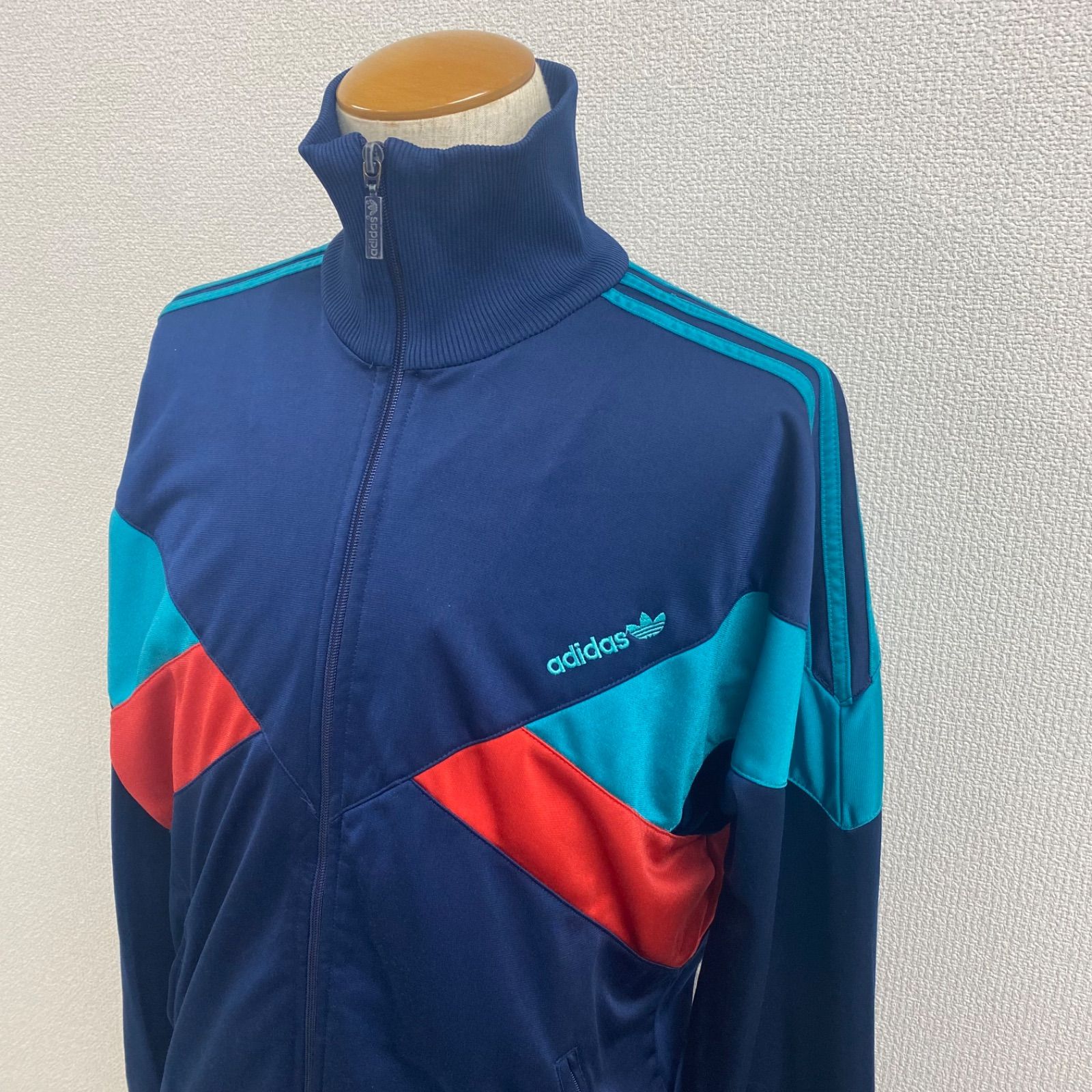 adidas アディダス トラックジャケット ジャージ 美品 90s 好