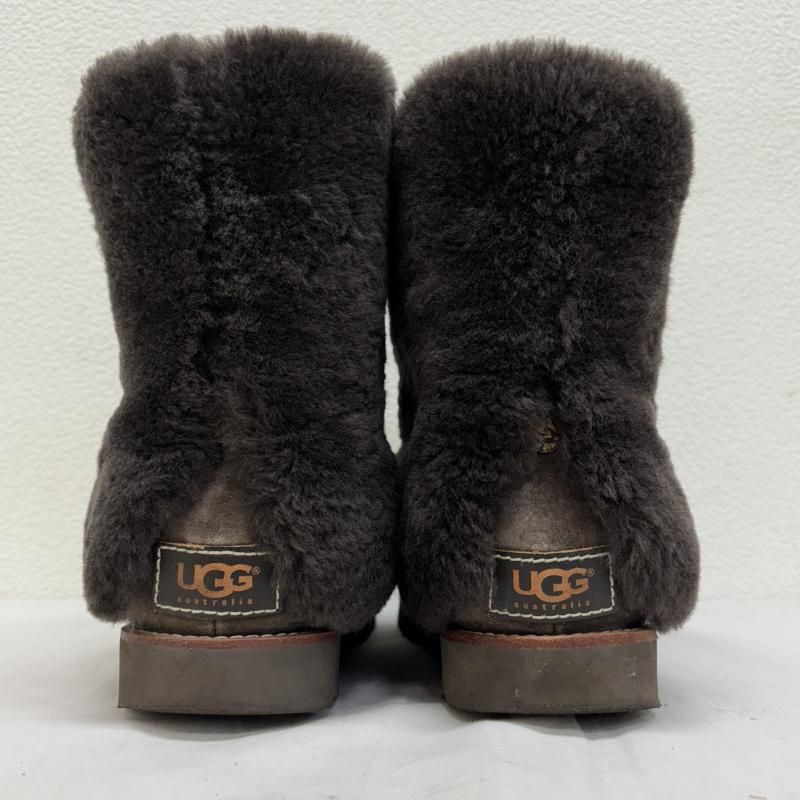 【美品】UGG アグ メイリン ムートン ブーツ 3220 23cm 楽天市場】アグ UGG MAYLIN メイリン ムートンブーツ 3220