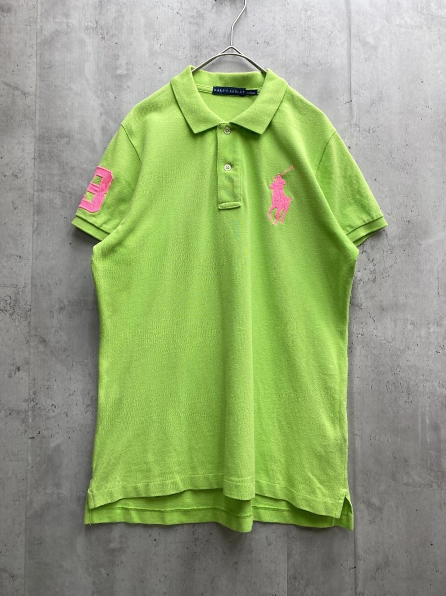 POLO RALPH LAUREN ポロ ラルフローレン ビッグポニー