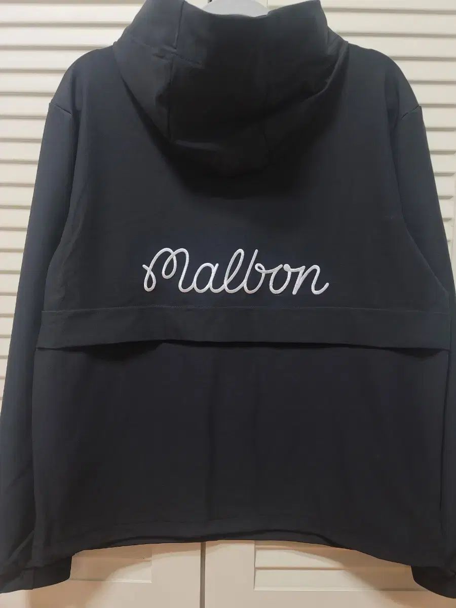 新商品が続々！ MALBON GOLF マルボンゴルフ ゴルフ フード アノラックセットアップ