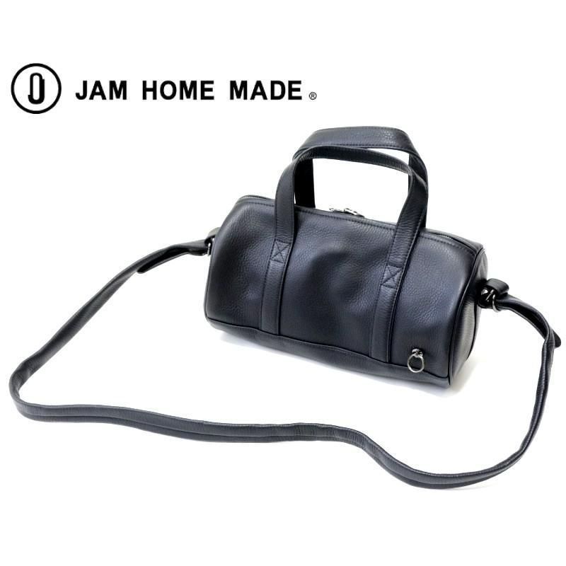 美品 ジャムホームメイド ENDUREレザー2Wayショルダー ドラムバッグ 楽天市場】JAM HOME MADE ジャムホームメイド ENDURE レザー JAM