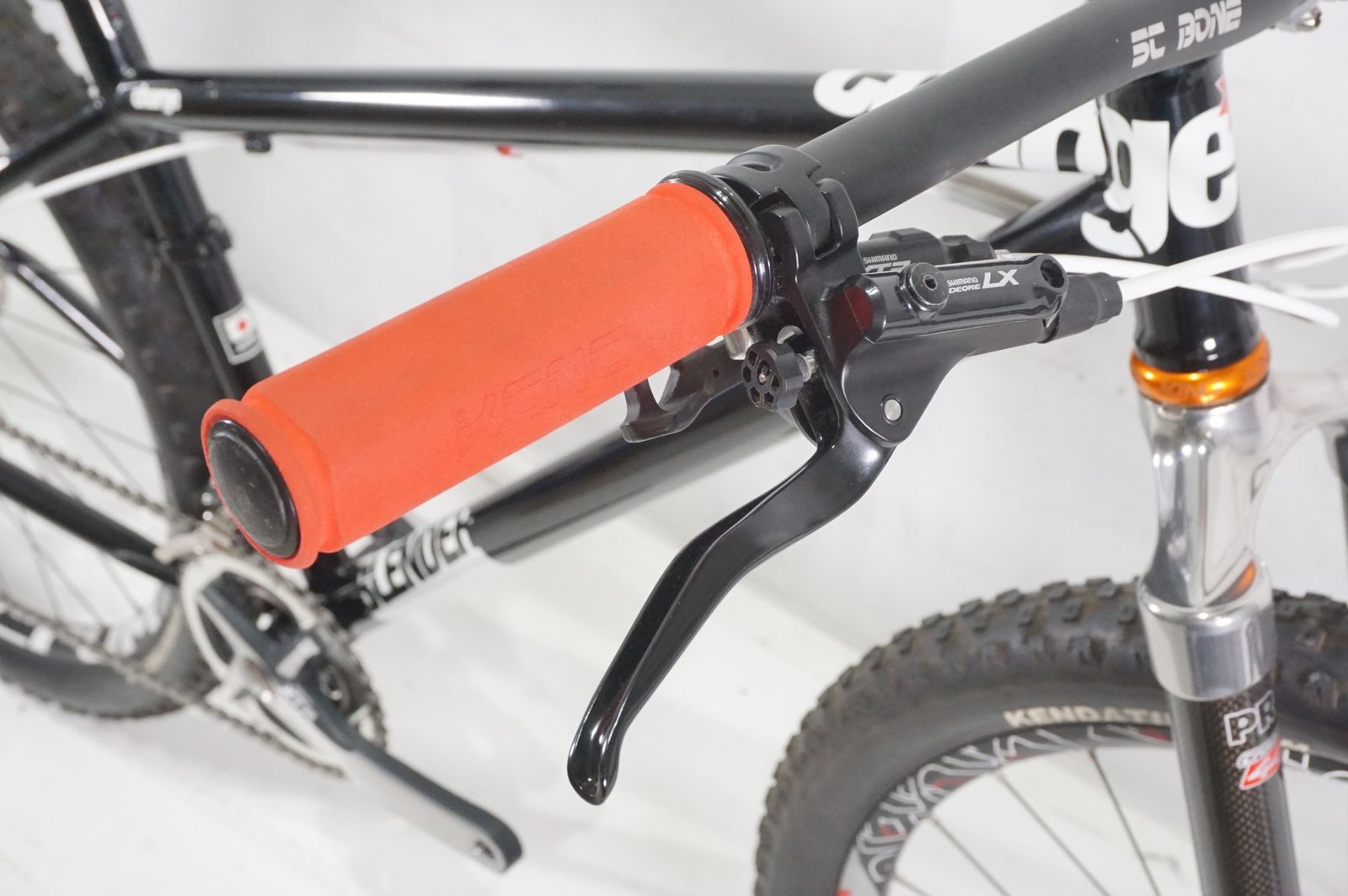 CHARGE BIKES 「チャージバイクス」 BLENDER STEEL 年式不明 カスタム 