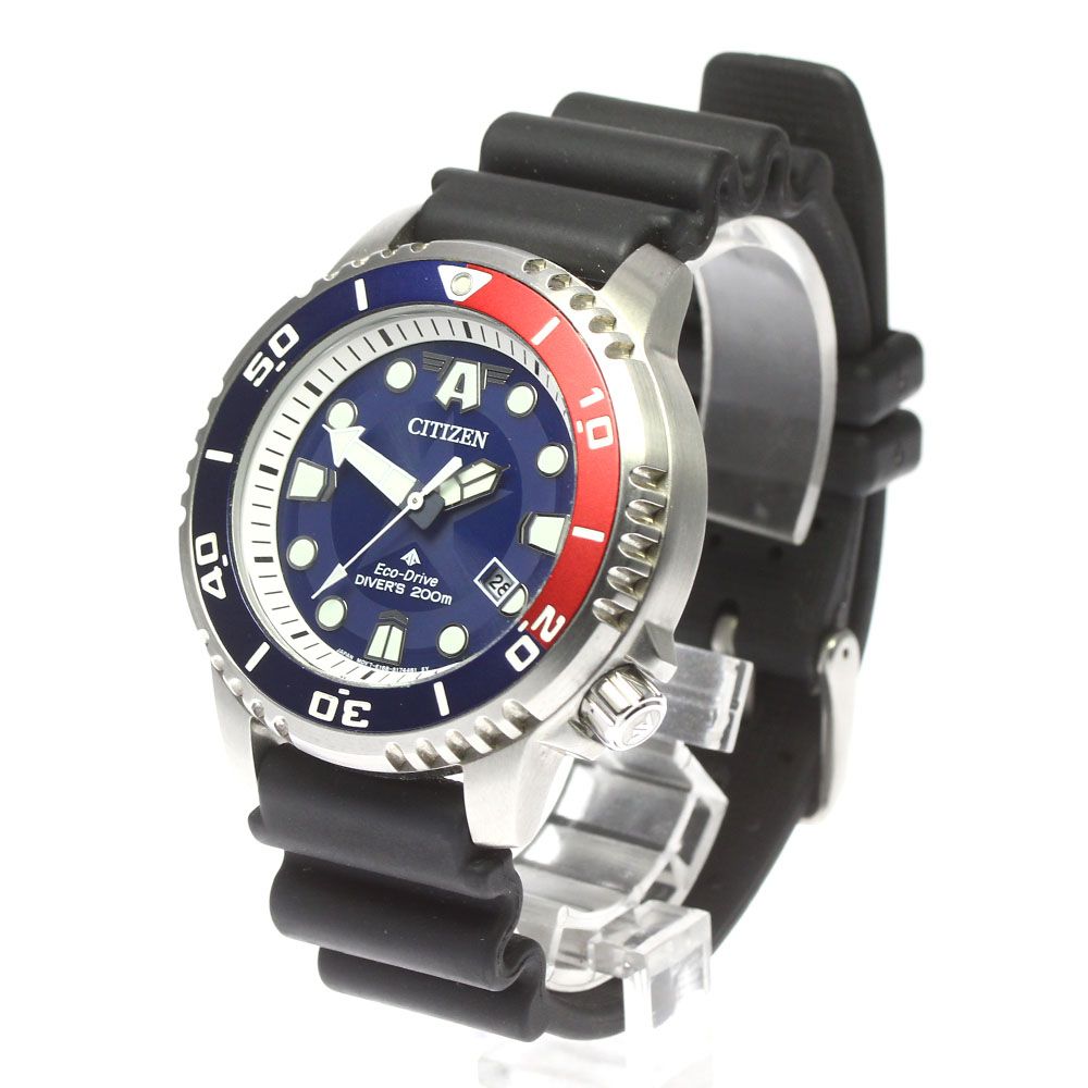 シチズン CITIZEN E168-S127009/BN0150-36L プロマスター キャプテン 