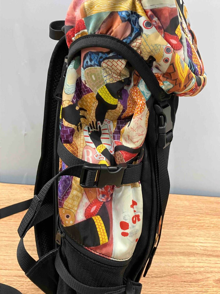 ☆DIESEL×PORTER×横尾忠則 BACK PACK リュック ポーター - メルカリ