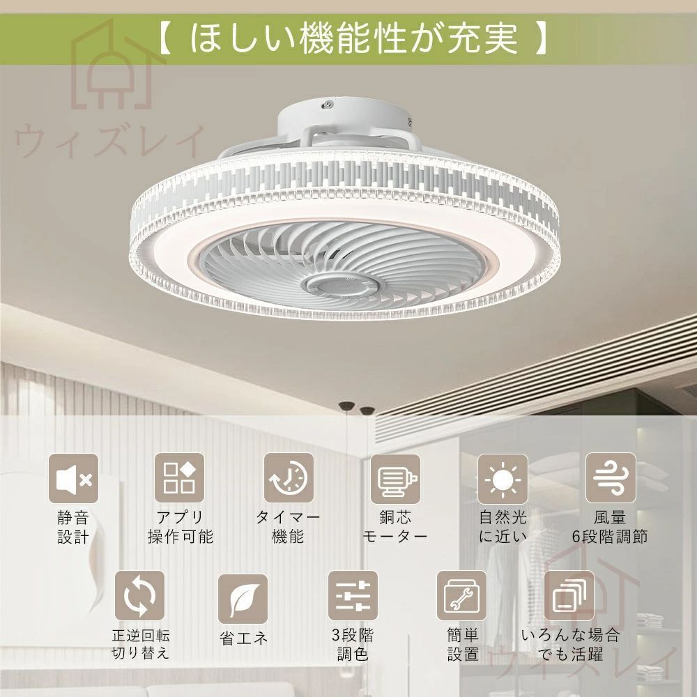 2025最 シーリングファン