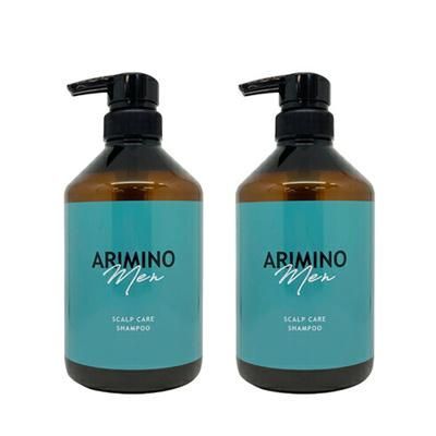 2本セット アリミノ メン スカルプケア シャンプー 680ml サロン専売品 美容室専売 スカルプ スキャルプ 泡 ポンプ ARIMINO
