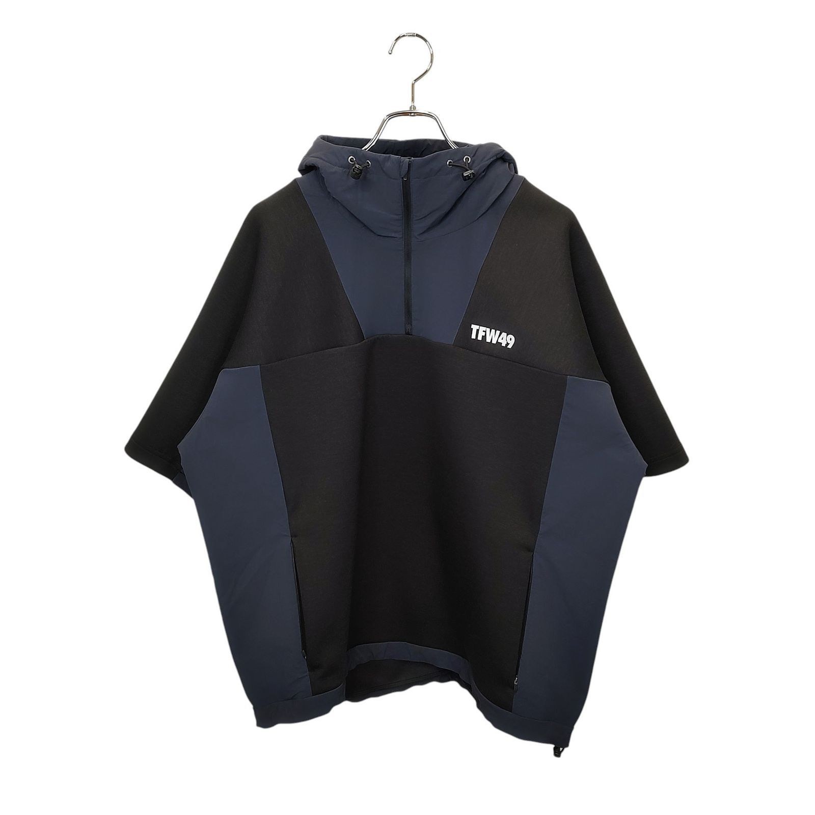 TFW49 ティーエフダブリュー ゴルフ CARBOAD MATERIAL S/S ハーフ