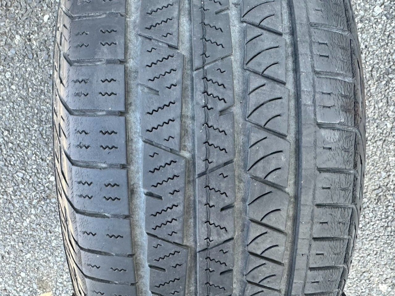 [新品タイヤ] XC70純正 17インチ 235/55R17 送料無料】ボルボ 純正ホイール×サマータイヤセット コンチネンタル