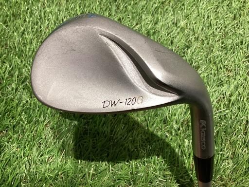 キャスコ Dolphin Wedge DW-120G シルバー 52° レディース ウェッジ WG Dolphin DP-151 フレックスL レディース 女性用 右利き 右用 Cランク ゴルフクラブ