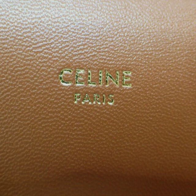 特価 セリーヌ ショルダーバッグ TRIOMPHE 色:TAN-ブラウン系 セリーヌ CELINE CELINE ショルダーバッグ Triomphe トリオンフ