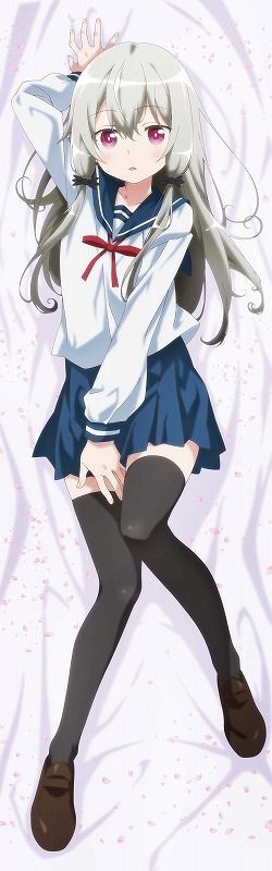 となりの吸血鬼さん 描き下ろし 抱き枕カバー ソフィー 第五弾 アニメ 4570077767961受注生産】となりの吸血鬼さん【描き下ろし】第六