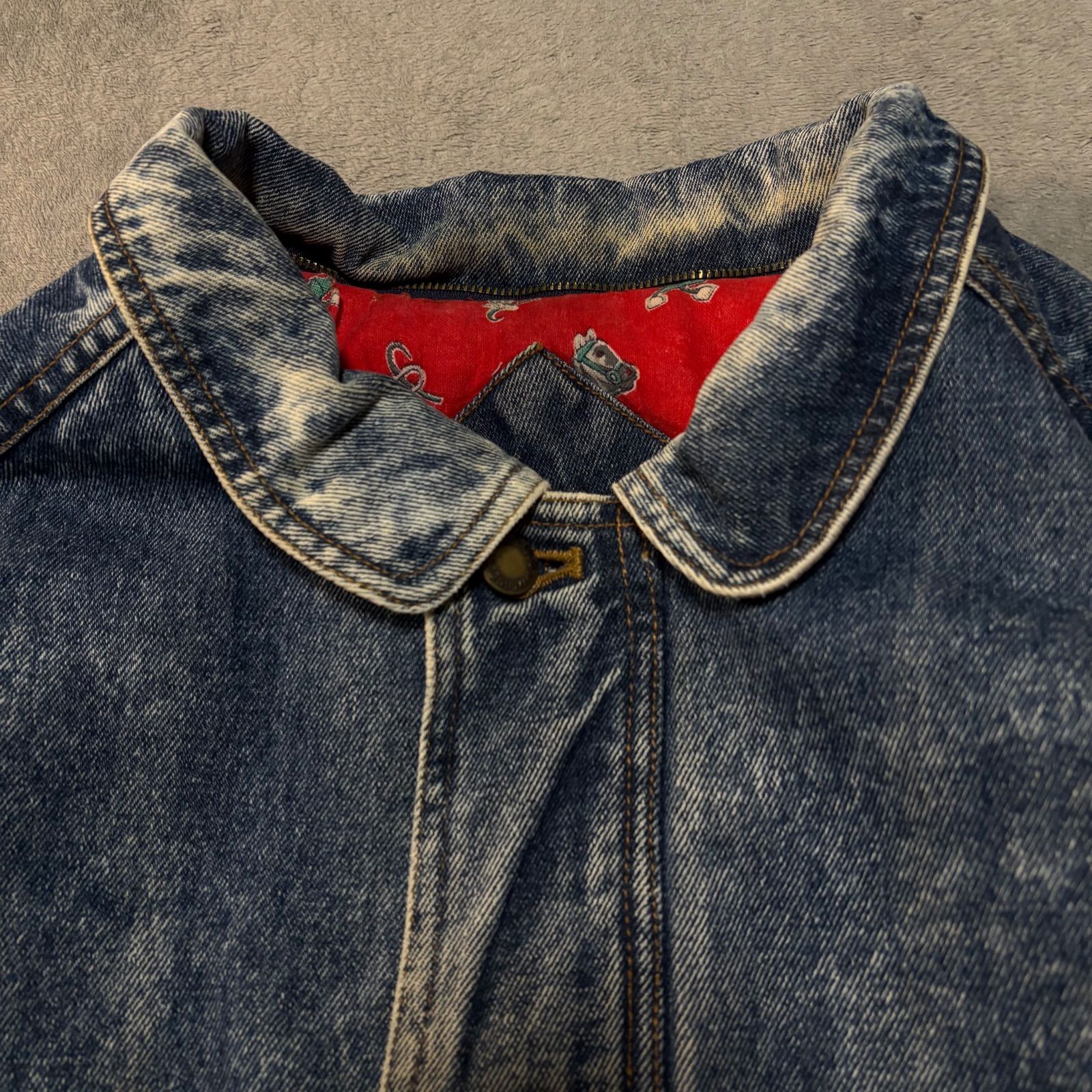 McGREGOR マックレガー DenimCoveralls デニムカバーオール