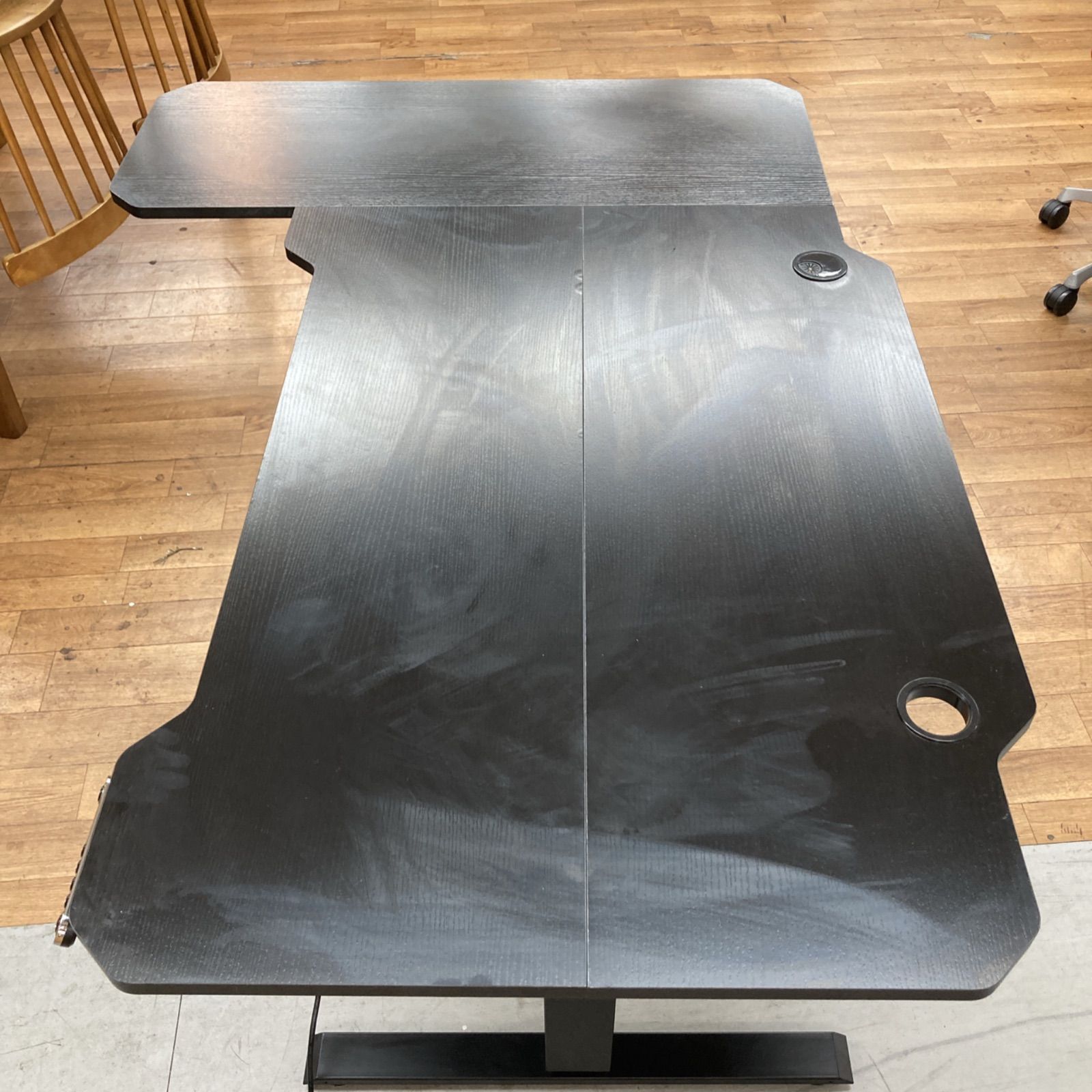 S173 ⭐ デューティサイクル 電動昇降式 デスク パソコンデスク