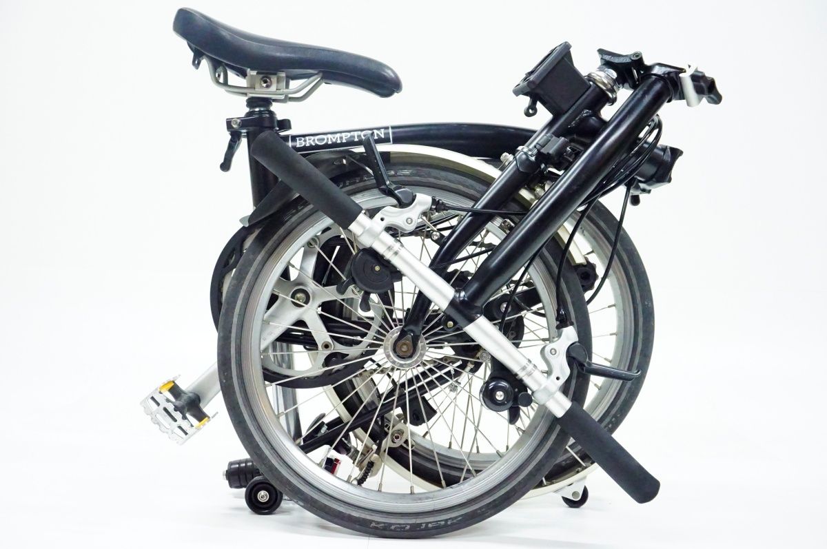ジャンク BROMPTON