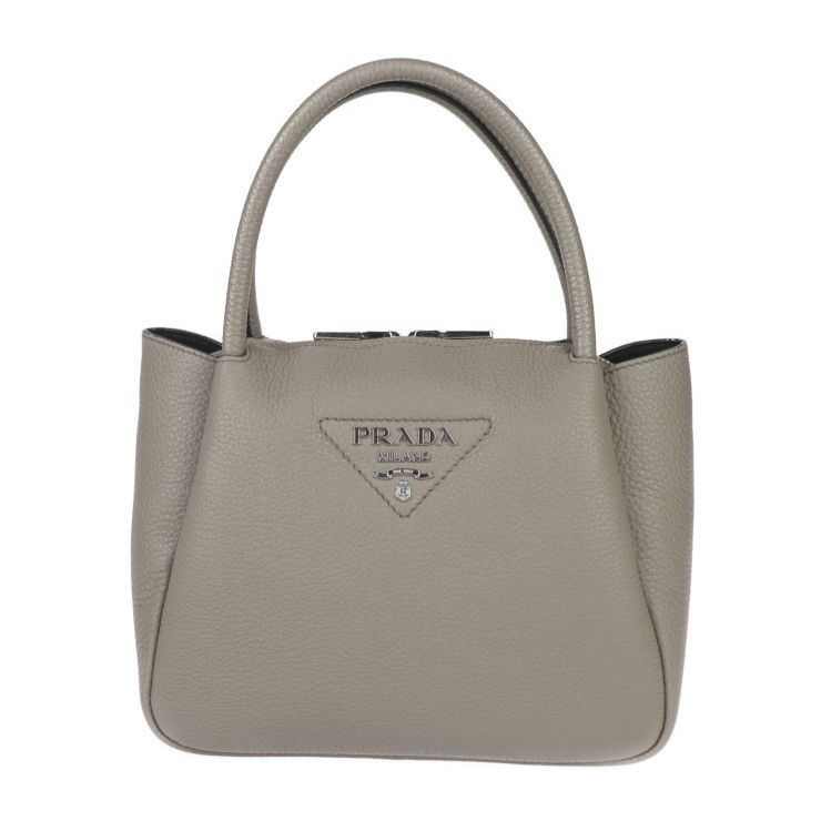 PRADA プラダ 2WAY バッグ ハンドバッグ 1BC145 VITTELO DAINO