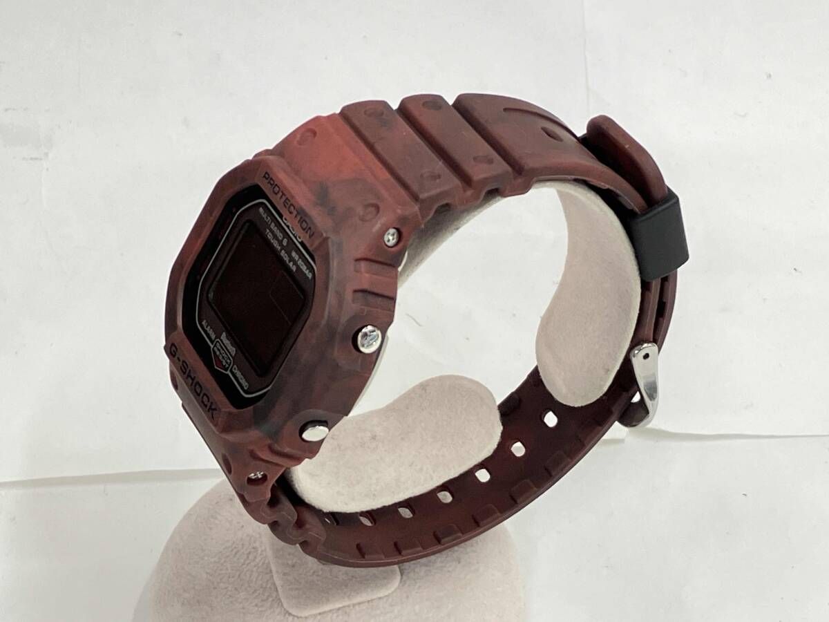 CASIO カシオ G-SHOCK Gショック GW-B5600SL 020A126B 電波ソーラー 腕時計