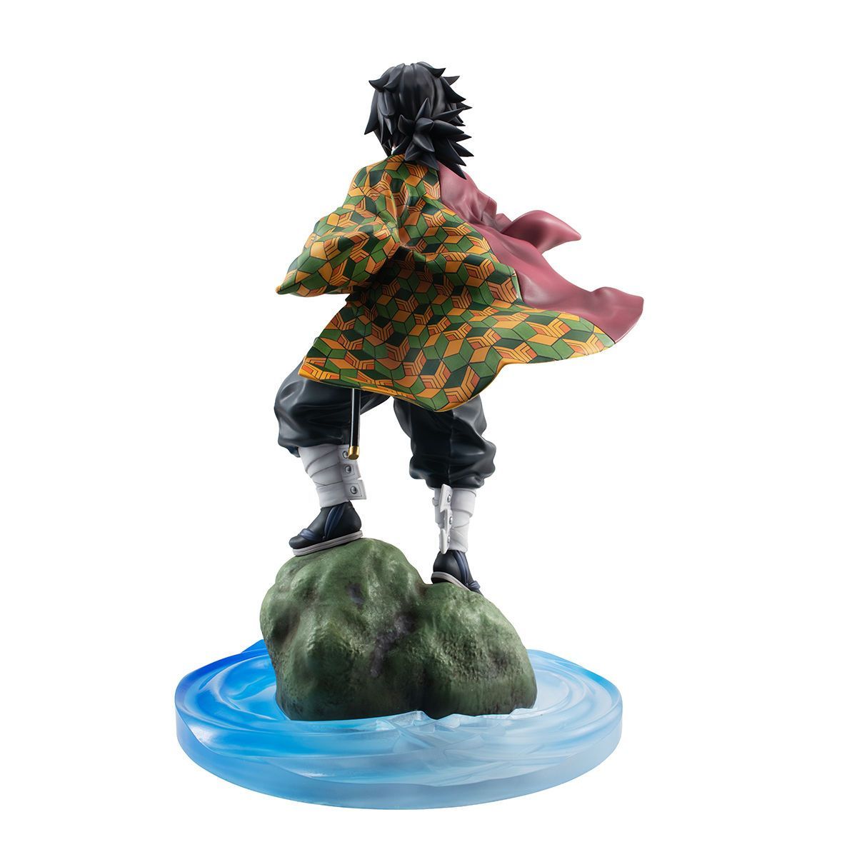 【美品】鬼滅の刃 G.E.M. 冨岡義勇 フィギュア メガハウス 正規品 箱あり 抽選販売】G.E.M.シリーズ 鬼滅の刃 冨岡義勇 | 鬼滅の刃