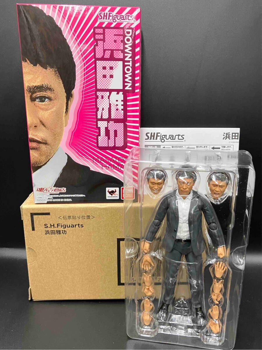 現状品] BANDAI S.H.Figuarts バンダイ フィギュアーツ