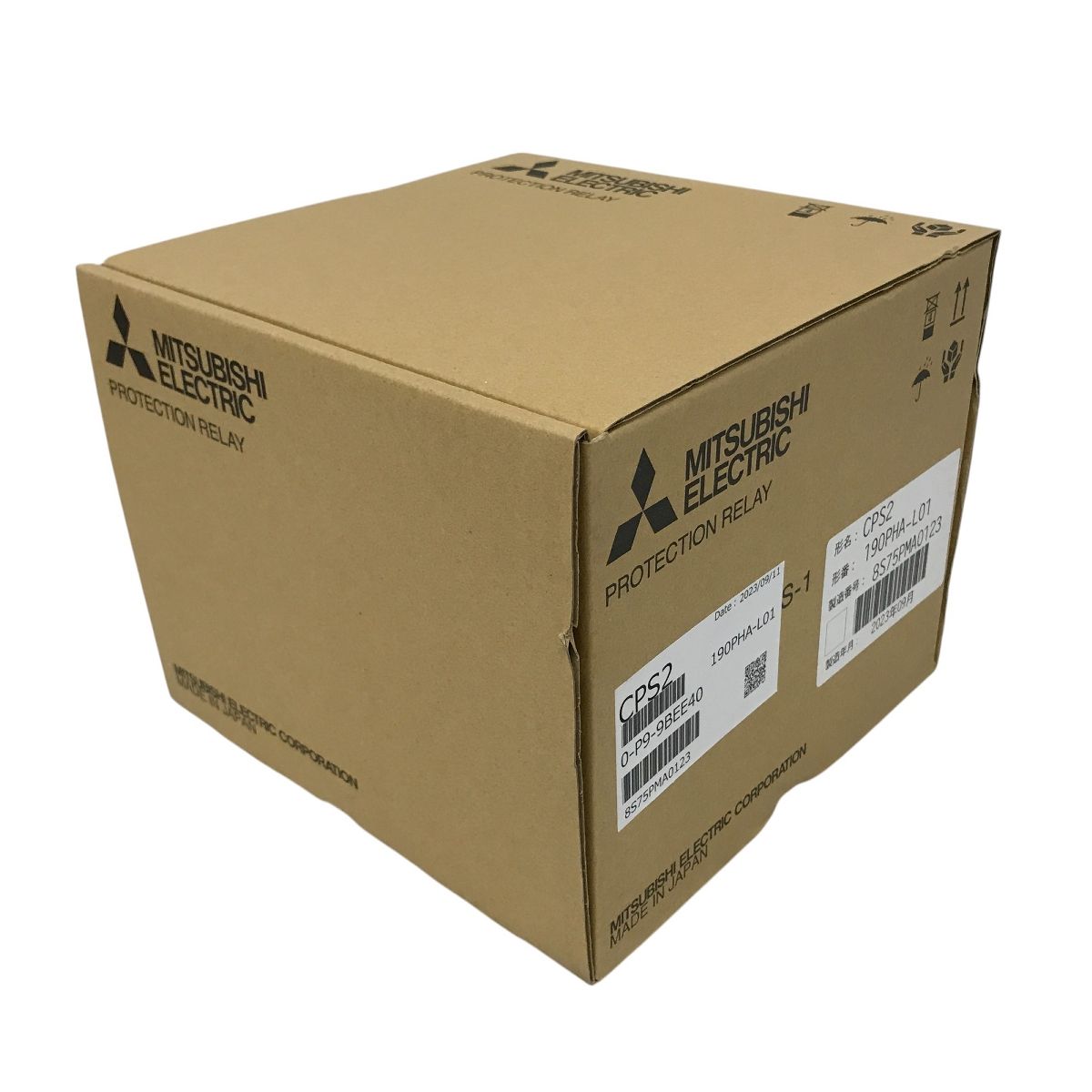 MITSUBISHI CPS2 AC|DC交換器 2025年製 三菱電機 F10015580