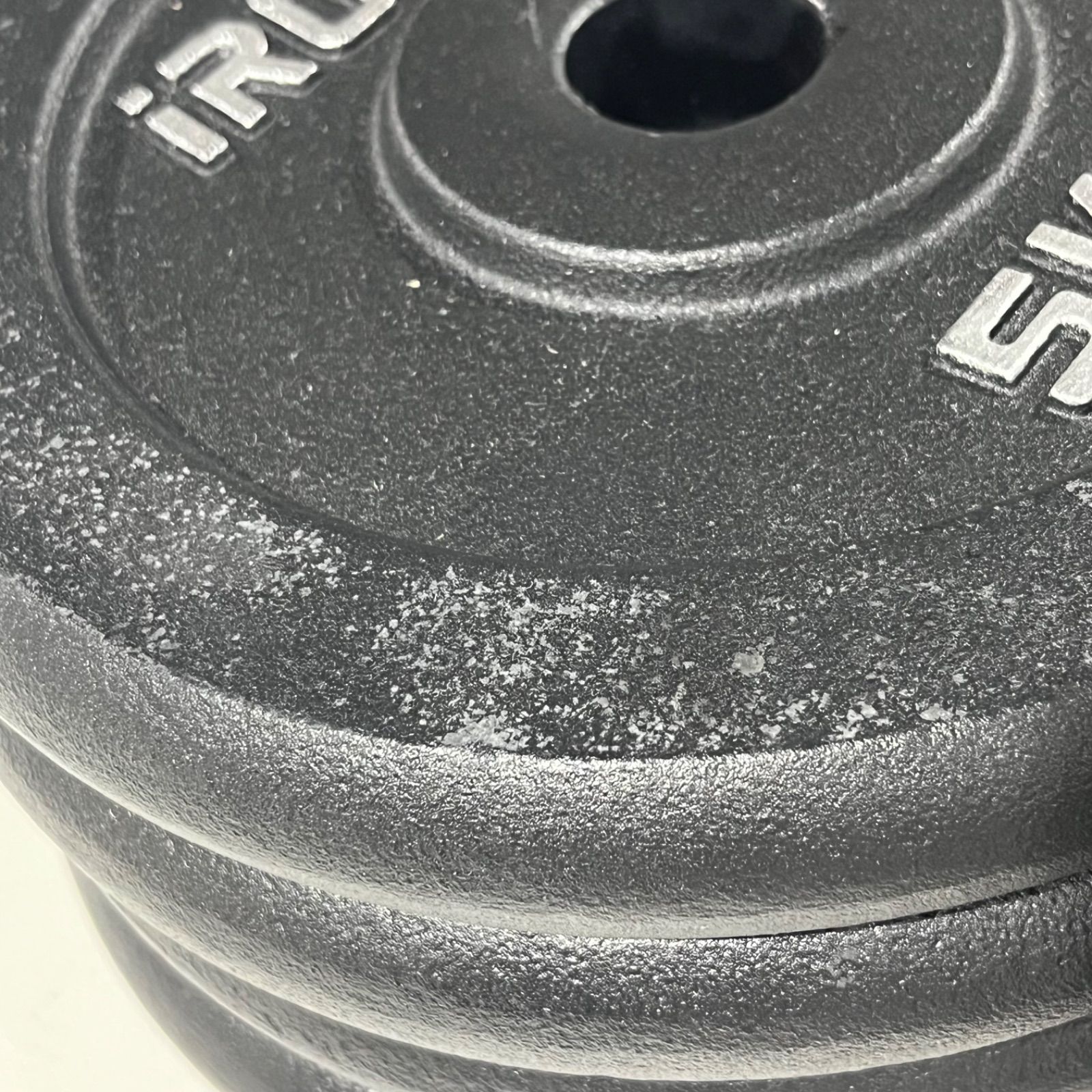 IROTEC ダンベル 63KG スペシャルセット（片手專用）【Aランク
