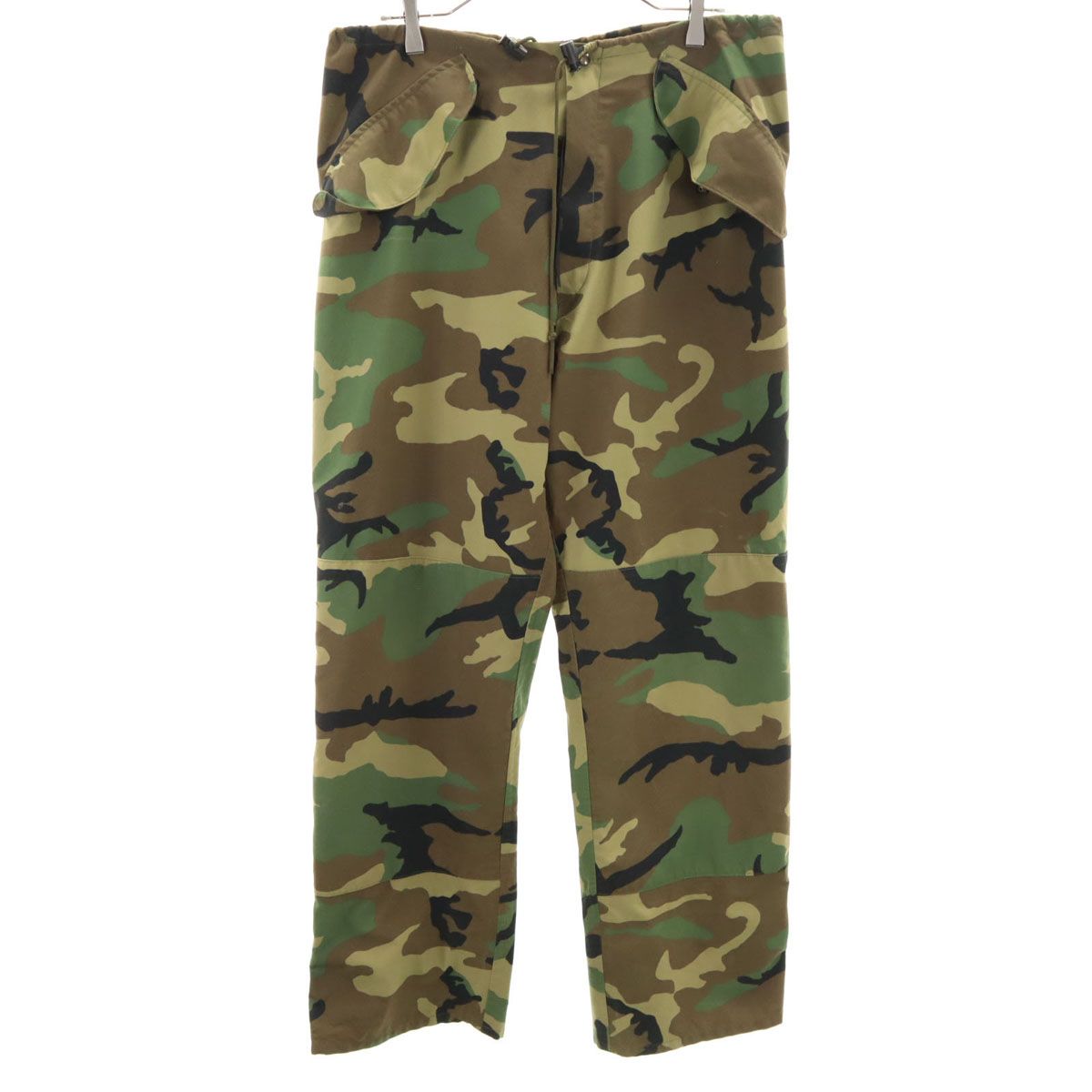 US ARMY アメリカ軍 90s ECWCS オールド DLA ゴアテックス ウッド