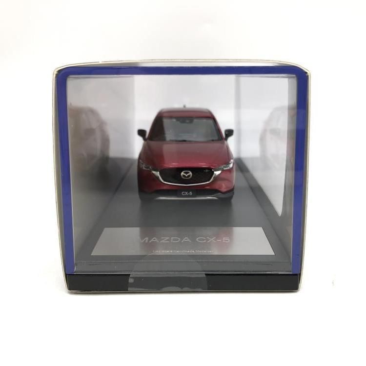 【中古】Hi-Story MAZDA CX-5 ソウルレッドクリスタルメタリック[69][240069204245] 中古】Hi-Story MAZDA CX-5 ソウルレッドクリスタルメタリック