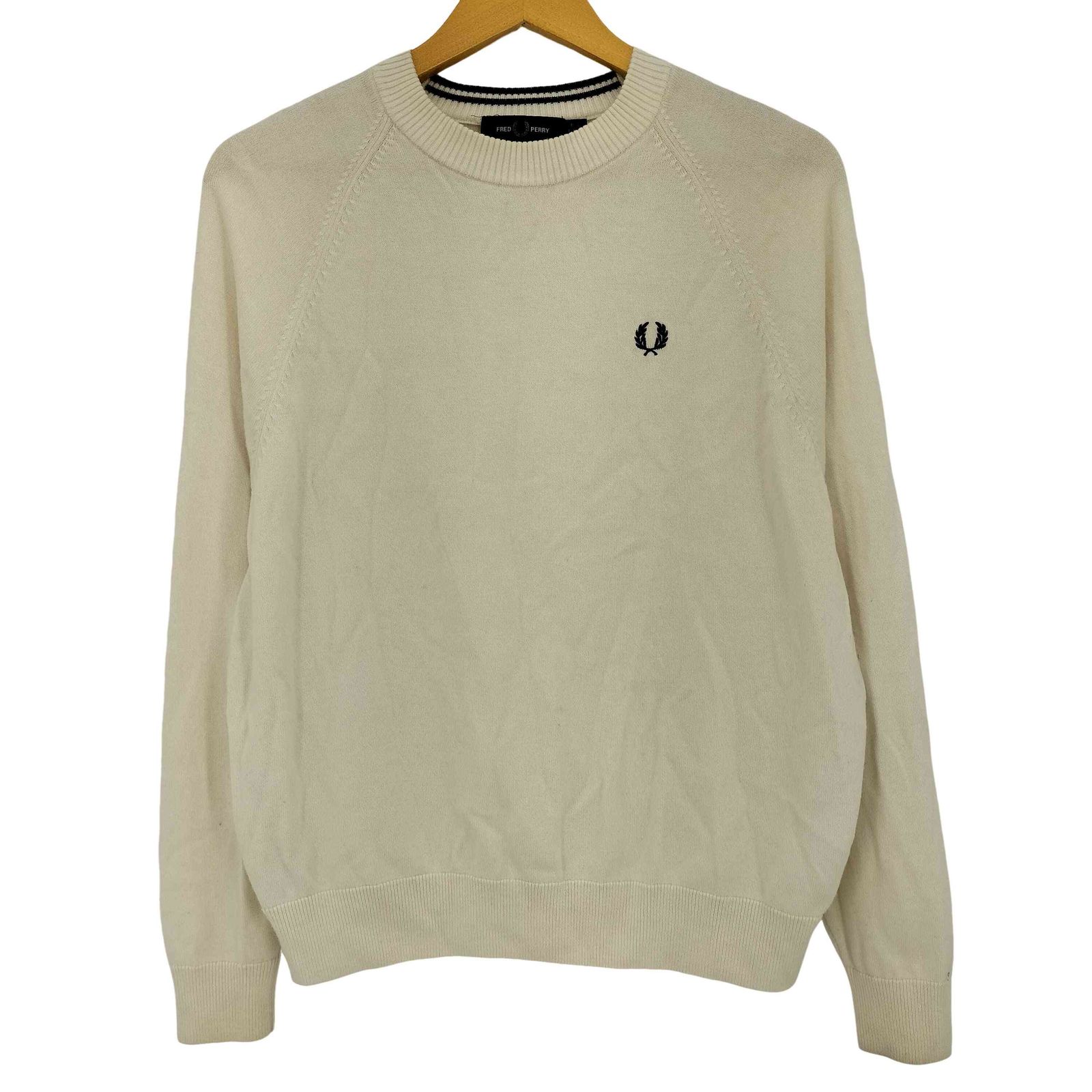 BETA SPA社　ヴィンテージ フレッドペリー　FRED PERRY ニット BETA SPA社ヴィンテージ フレッドペリーFRED PERRY ニット