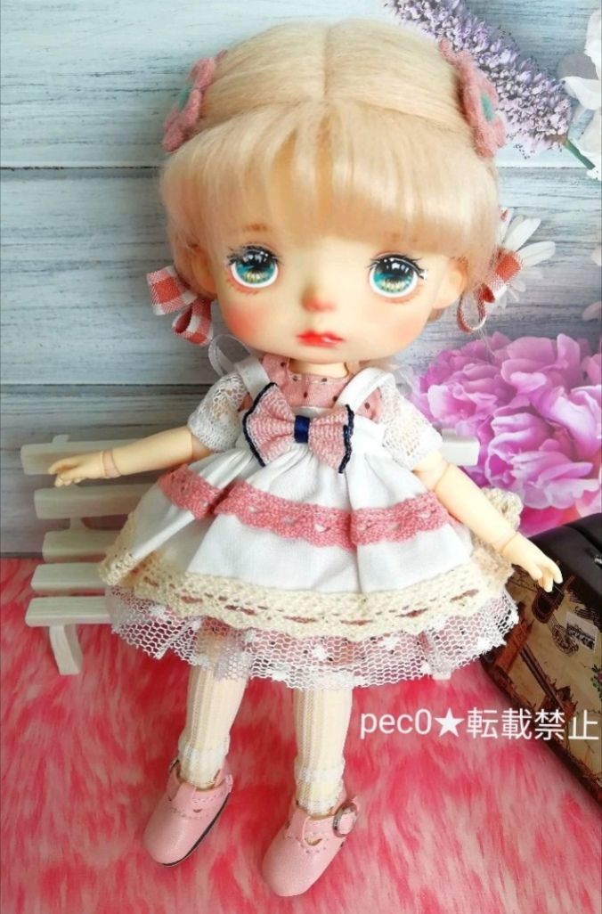 No.73】MONST DOLL モンストドール カスタム - メルカリ