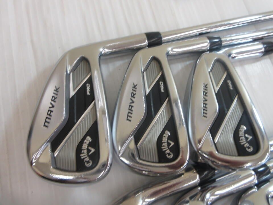 □キャロウェイ□MAVRIK PRO□4U□23□S□NS PRO 950GH neo