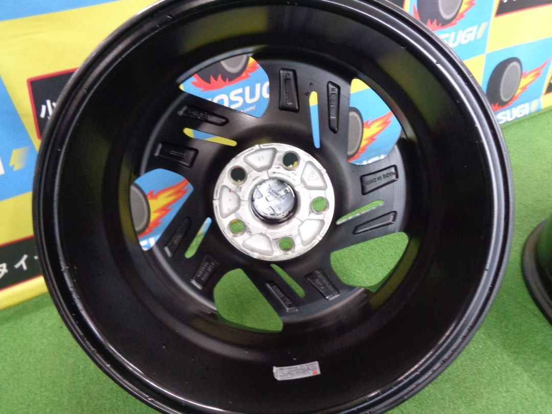 モデリスタ KYOHO WREST GN1 16インチ 中古ホイール 4本 6.5-16