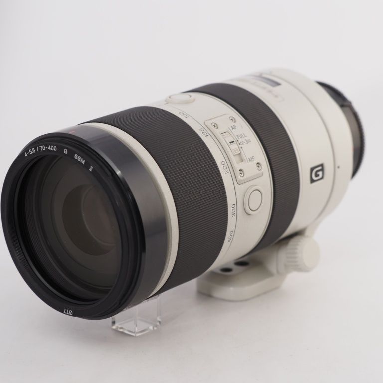SONY ソニー 望遠ズームレンズ 70-400mm F4-5.6 G SSM II A