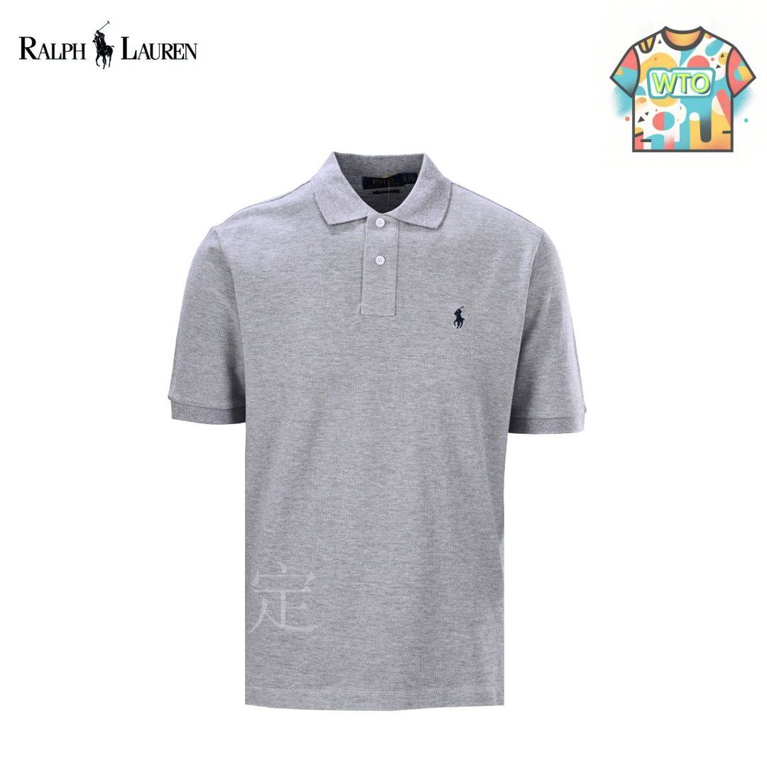 ラルフローレン　刺繍キャミソール サイズS 今日WTO】RALPH LAUREN / ラルフローレン 25ss 小?刺繍ポロ-CF01