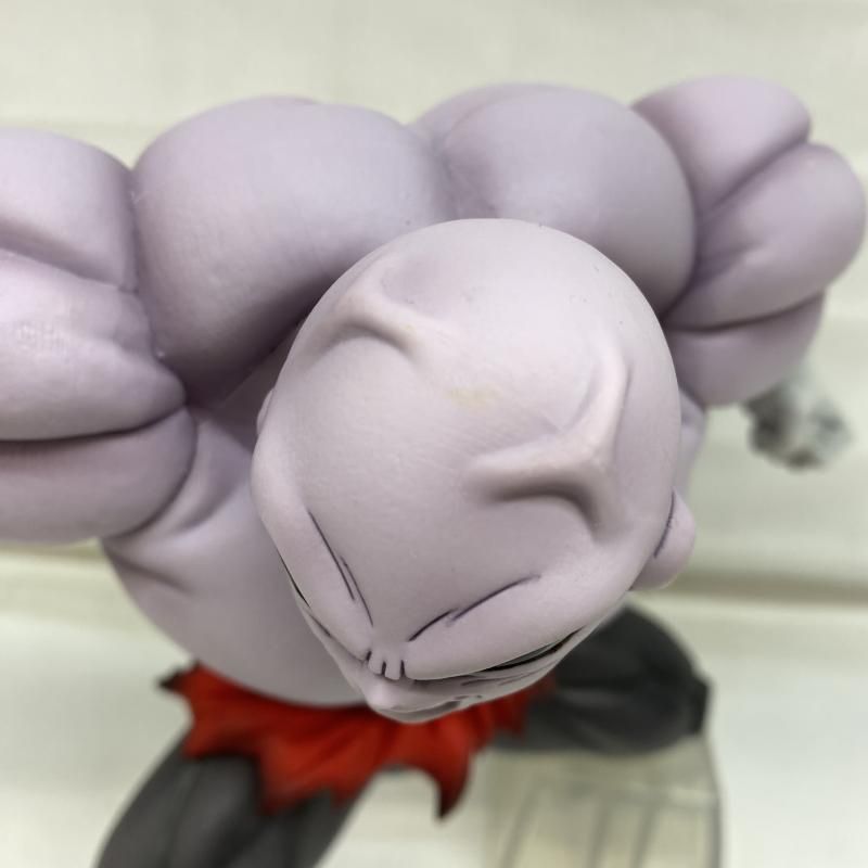 ドラゴンボール 一番くじ フィギュア　B賞ジレンフィギュア 一番くじ ドラゴンボール VSオムニバス B賞 MASTERLISE ジレン
