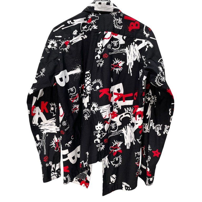 BLACK COMME