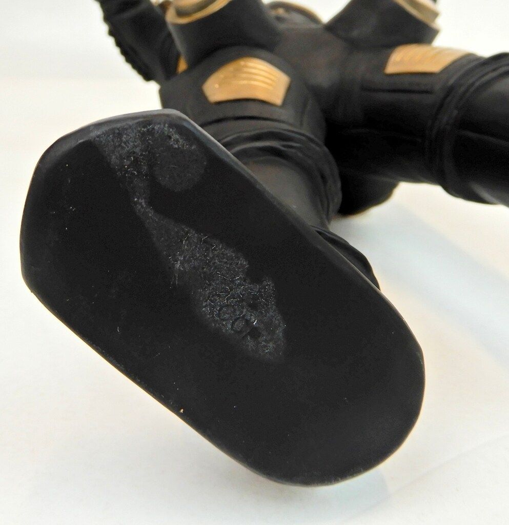 CCP 1/6特撮シリーズ 宇宙ロボット キングジョー ブラック&ゴールド