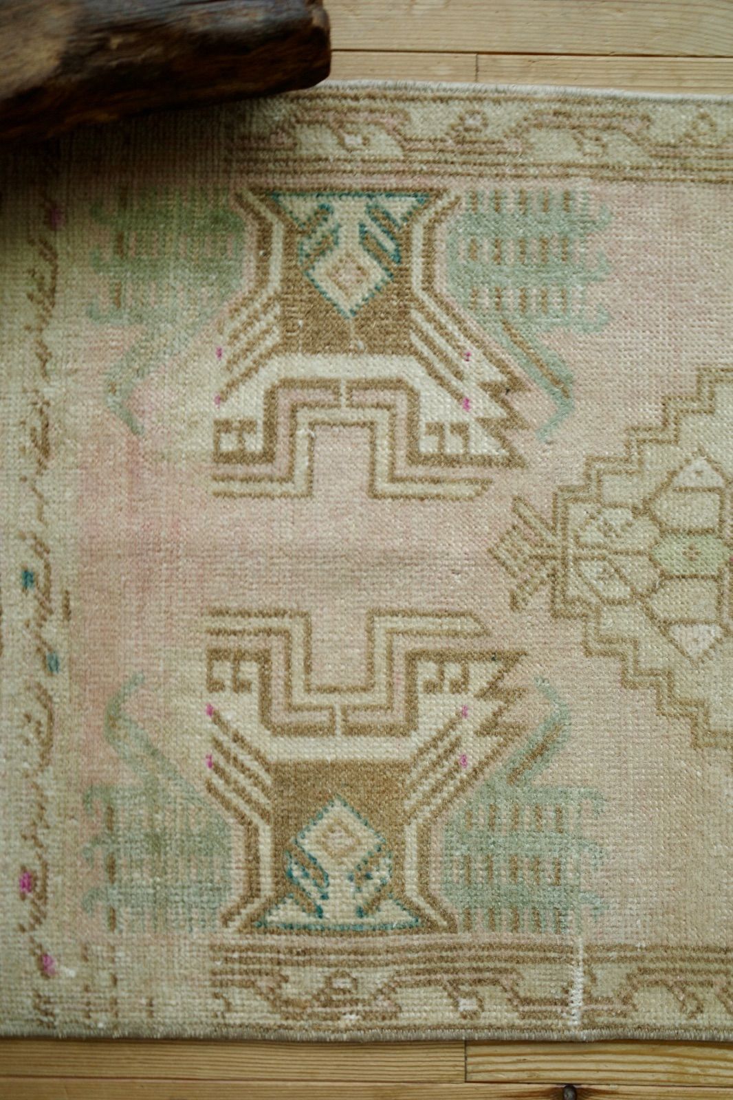 ヴィンテージラグ スモールラグ