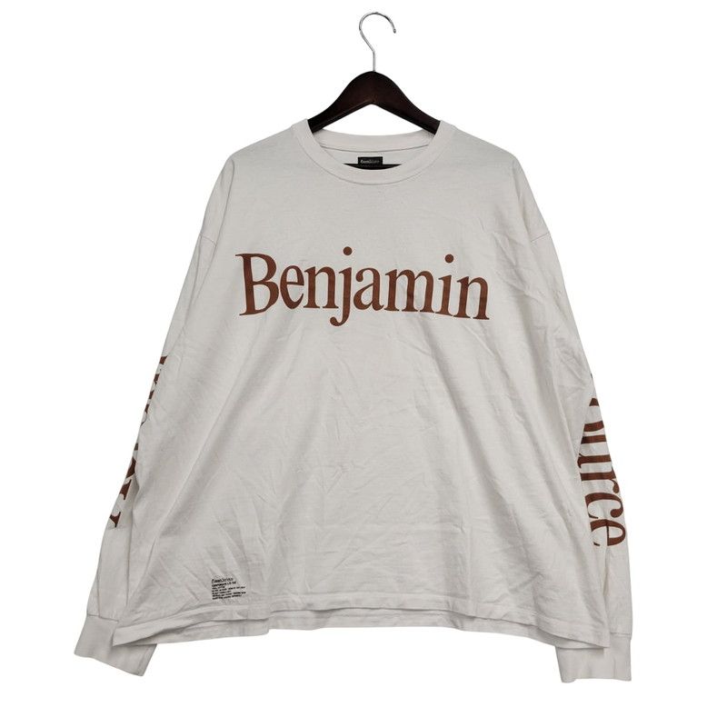 新品 FreshService L/S TEE Benjamin Edgar - メルカリ
