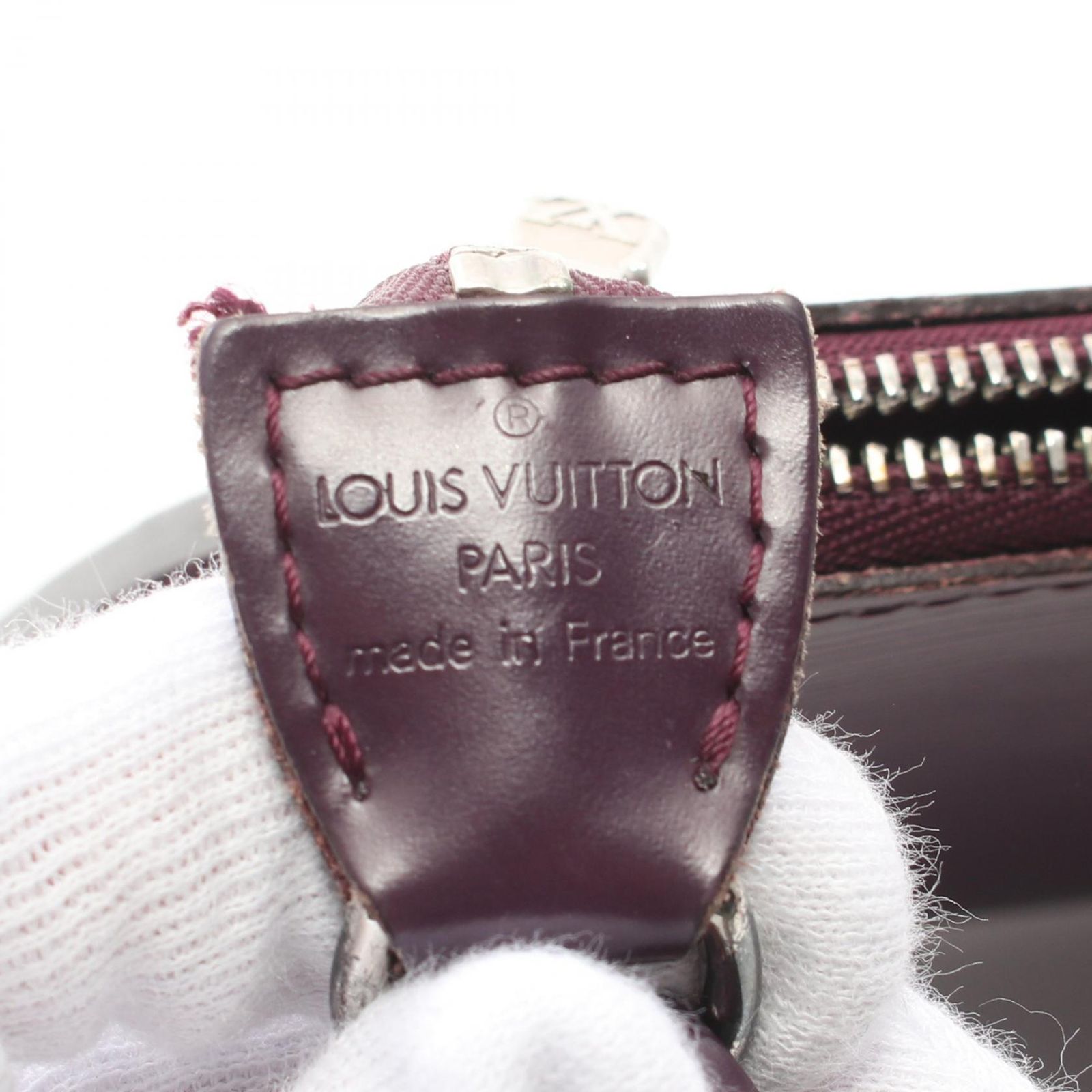 ルイヴィトン LOUIS VUITTON エピ ポシェット アクセソワール