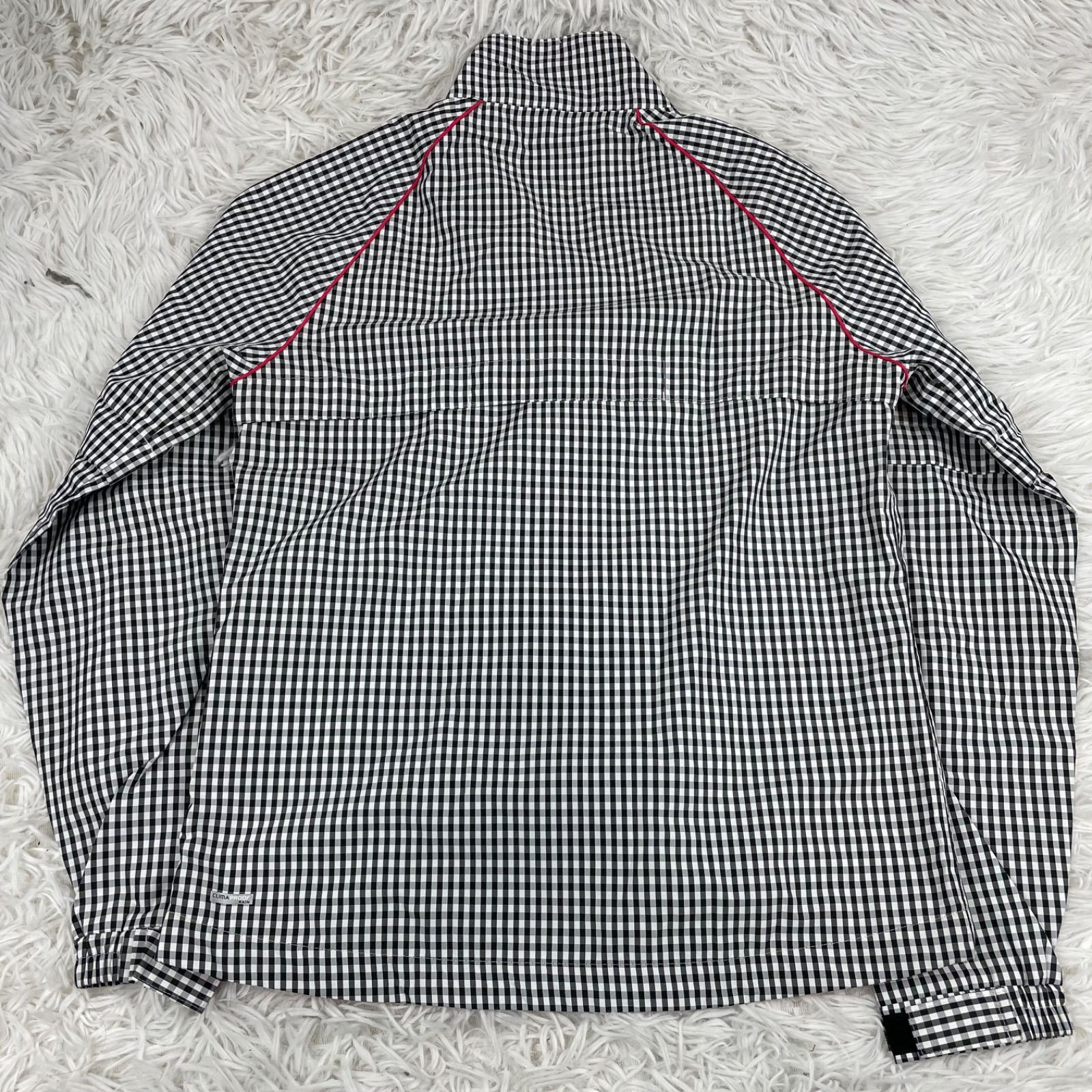 ナイロンジャケット