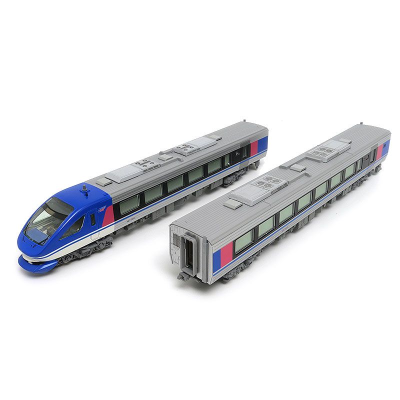【新同】KATO 10-1693 智頭急行HOT7000系スーパーはくと6両14 tekkonmodel_10-1693