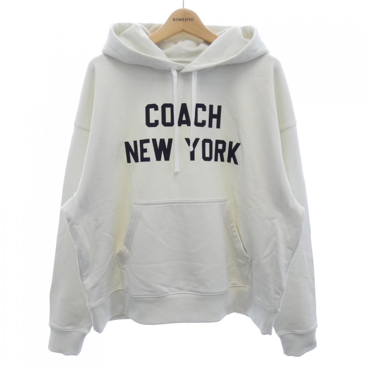 COACH コーチ パーカー 新品 - メルカリ