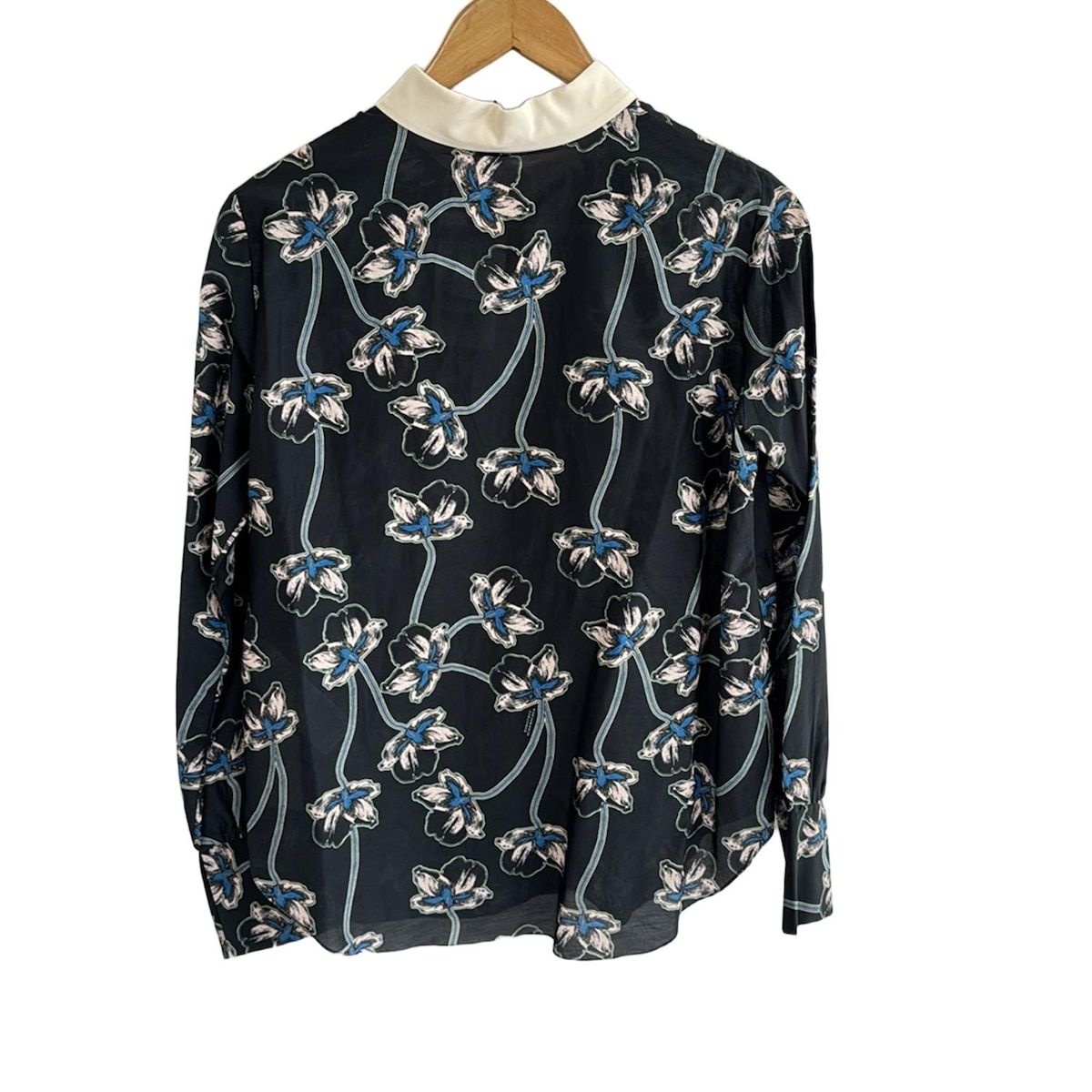 DOROTHEE SCHUMACHER(ドロシーシューマッハ) 長袖シャツブラウス  