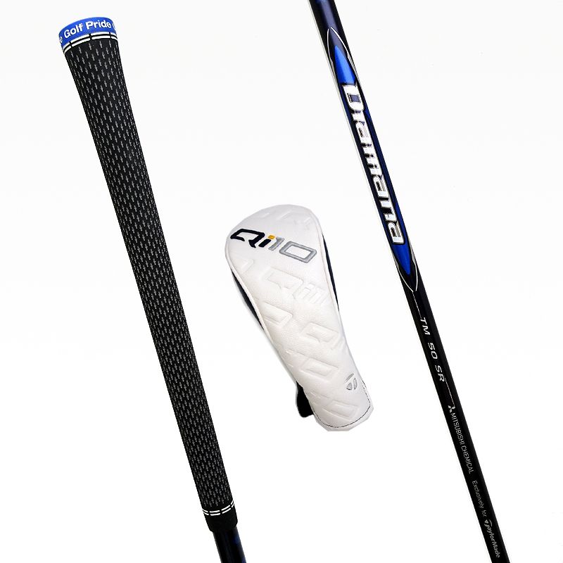 テーラーメイド フェアウェイウッド Qi10 7W 21° - メルカリ