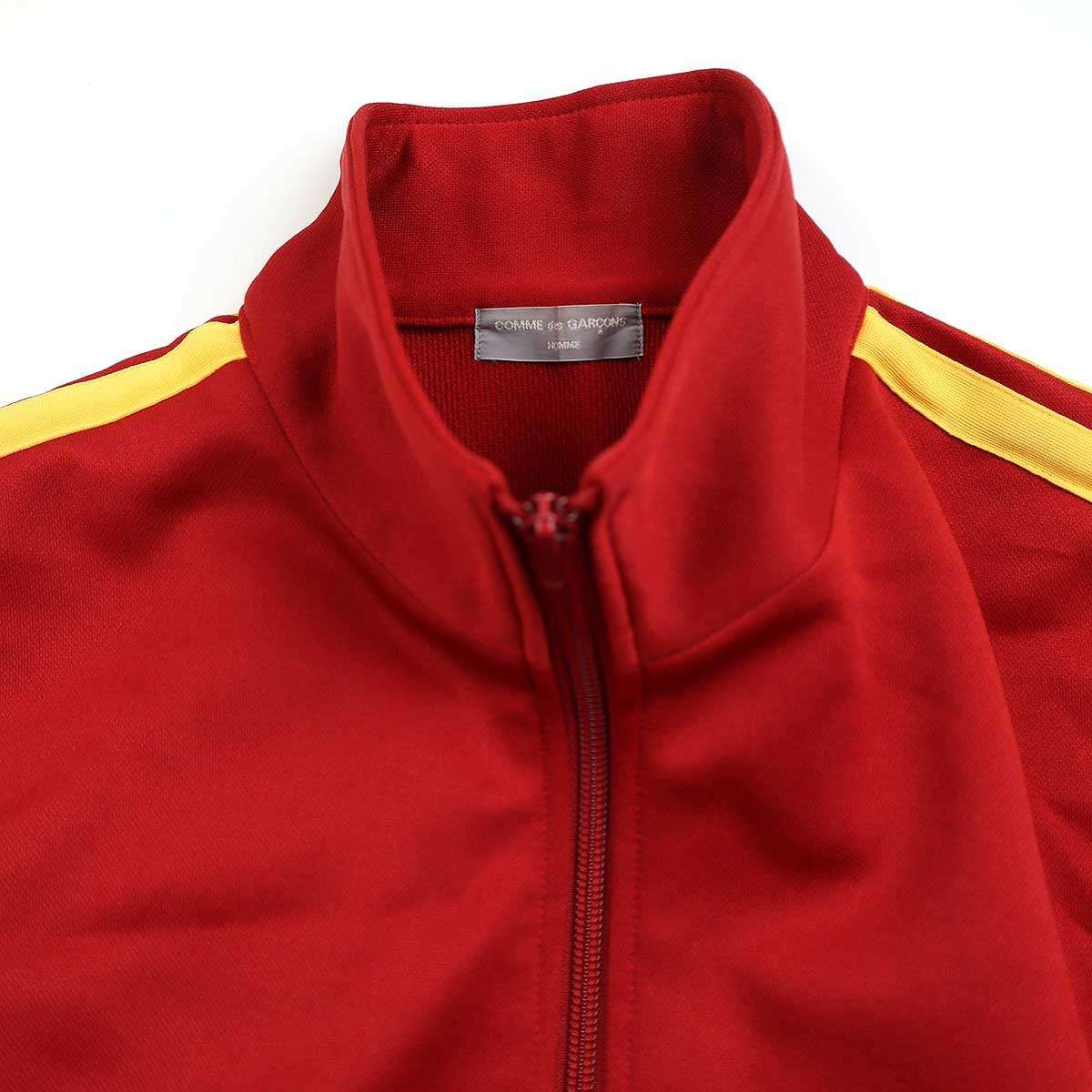 COMME des GARCONS HOMME コムデギャルソンオム 2002SS トラック 