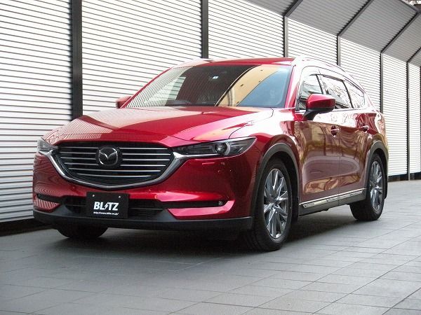 BLITZ ブリッツ 車高調 DAMPER ZZ-R ZZR ダブルゼットアール CX-8 KG2P 2WD 4WD 2017 12- 92505