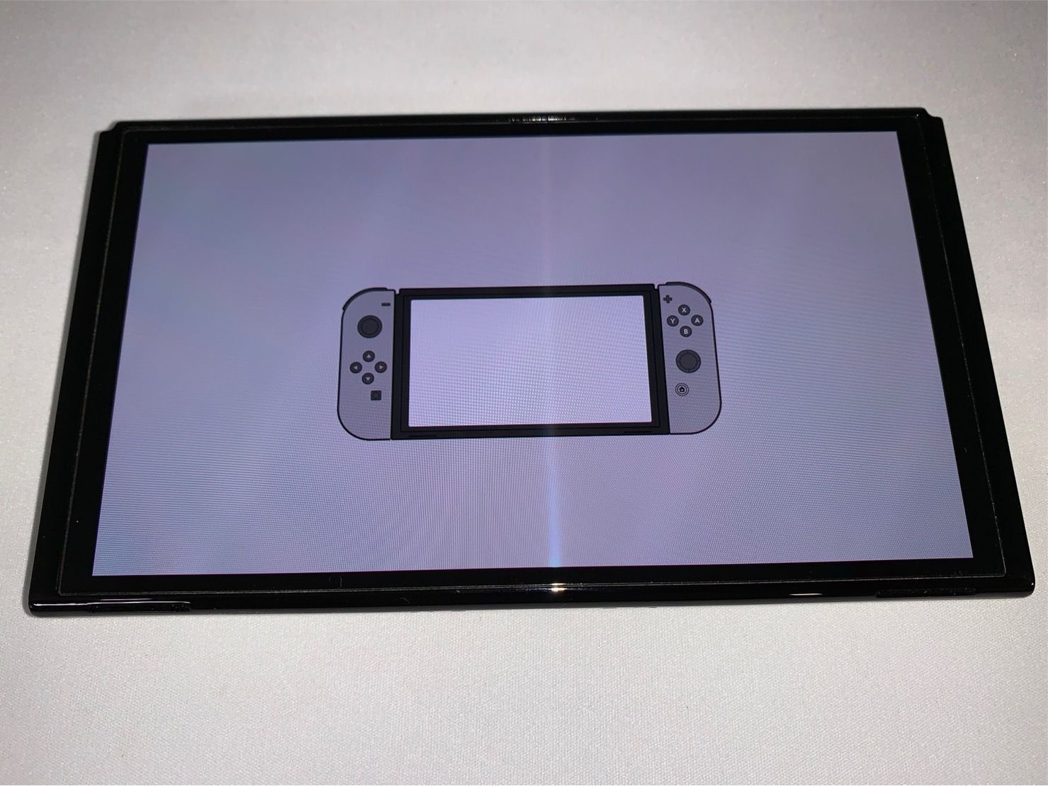 なすび 様Switch本体有機EL JCホワイト　数回のみ使用　超美品 Switch本体有機EL JCホワイト 専用ケース付き