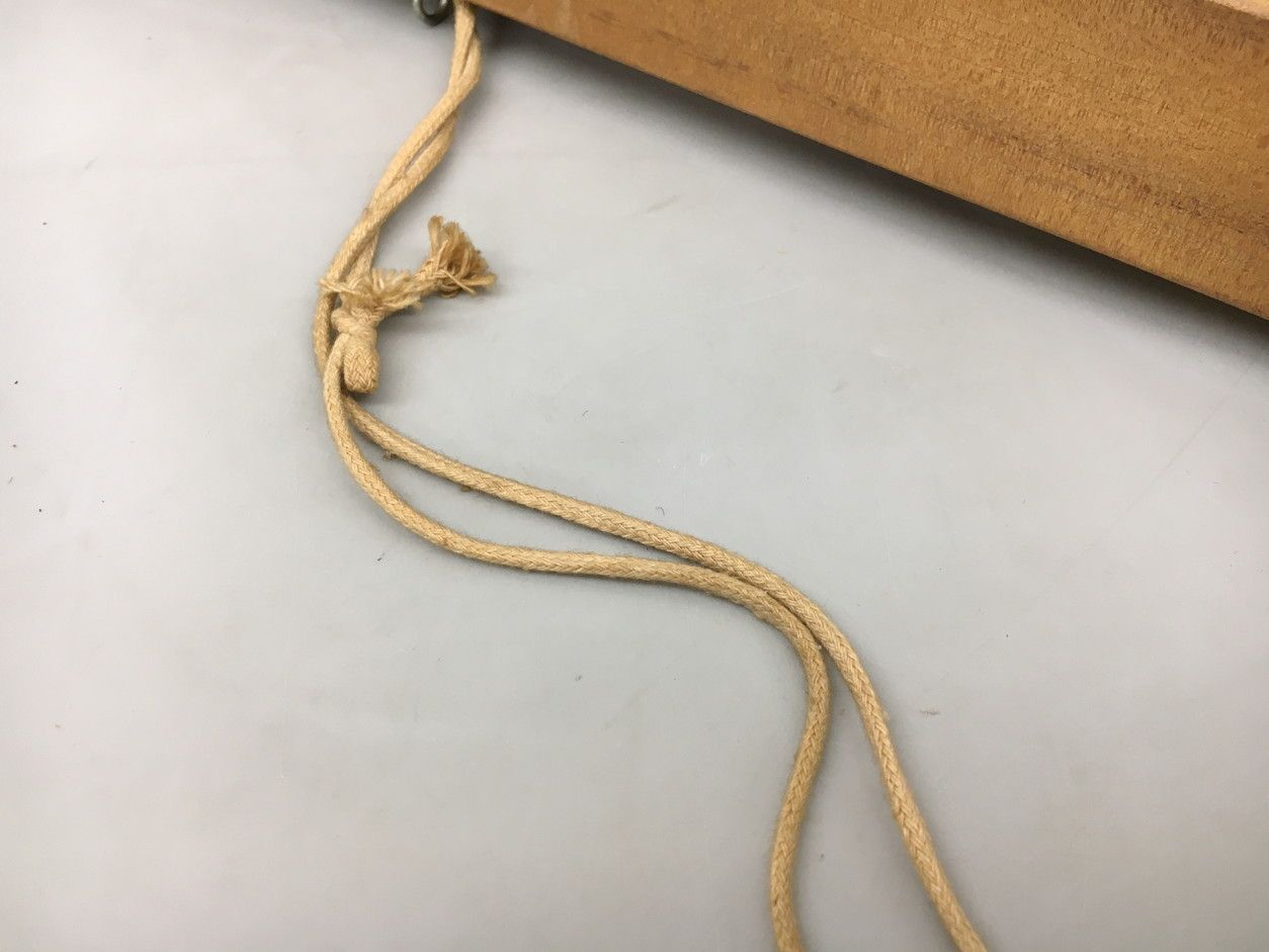 額入り模造刀 額サイズ約94